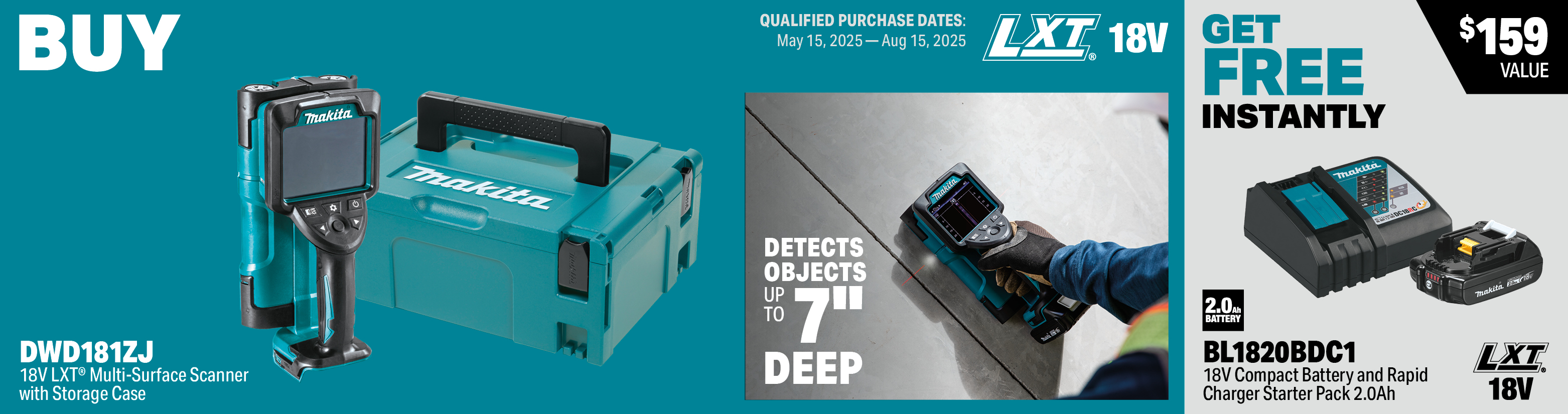 Makita - Promotions