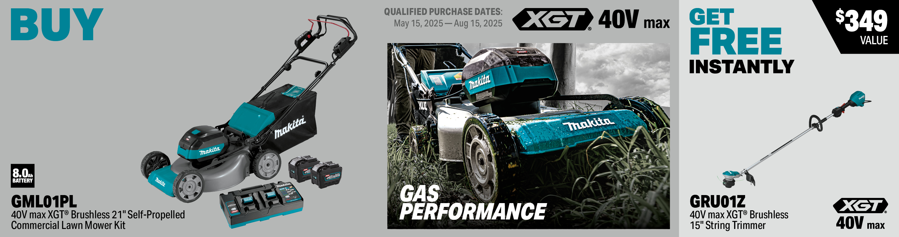 Makita - Promotions