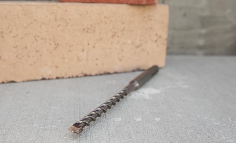 2-Cutter Drill Bit