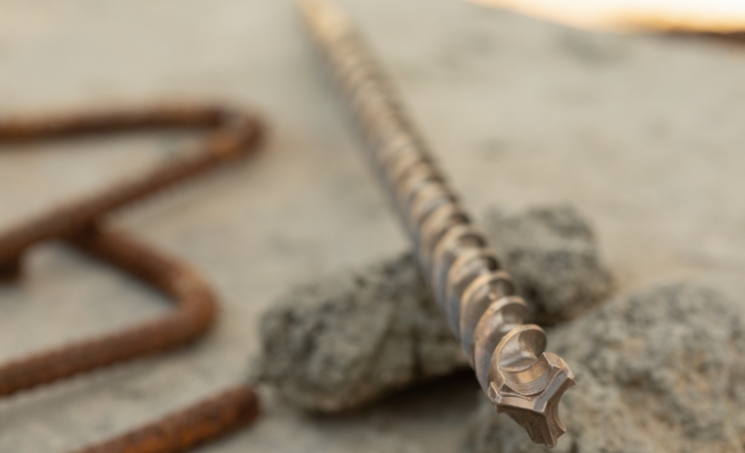 3-Cutter Drill Bit