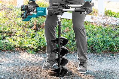 earth auger list