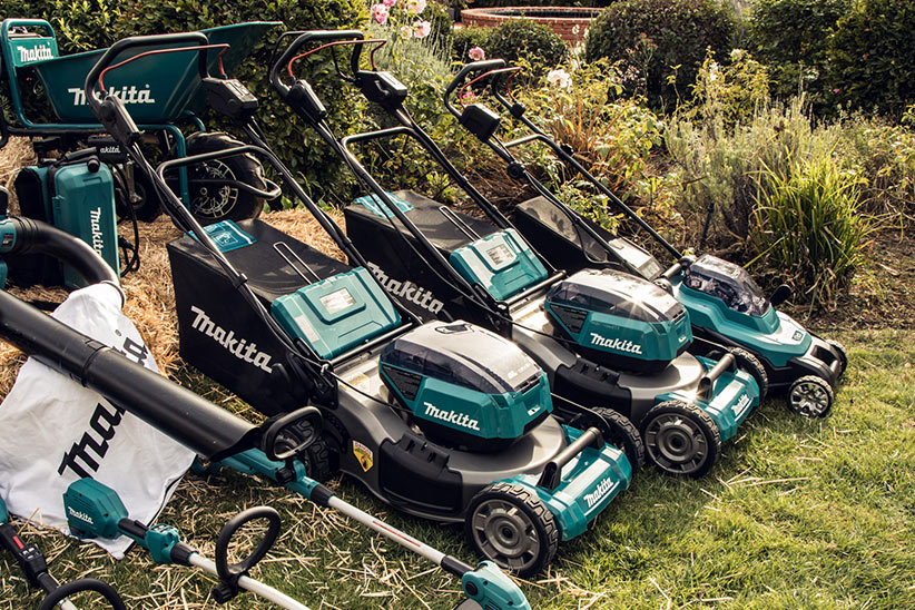 lawn mowers list