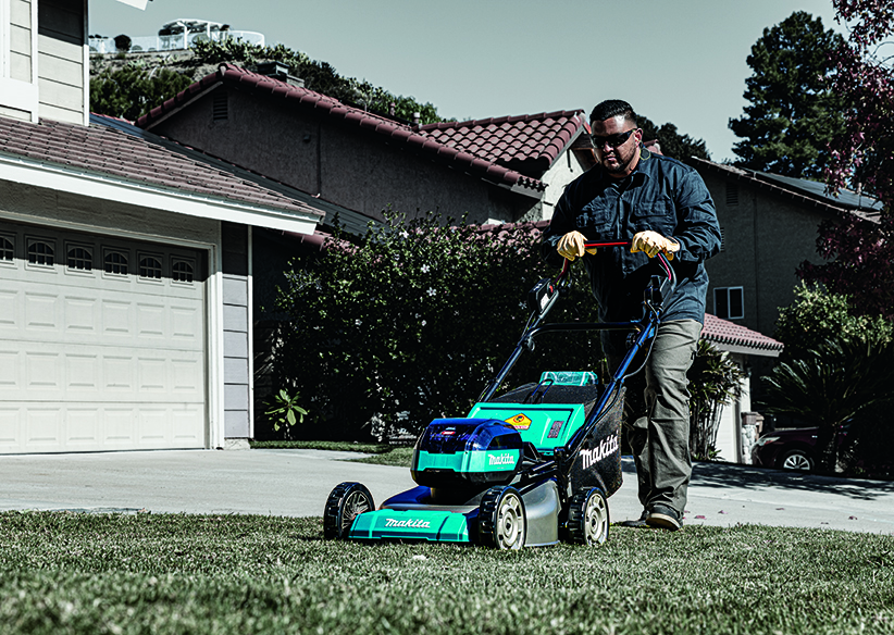 lawn mowers list