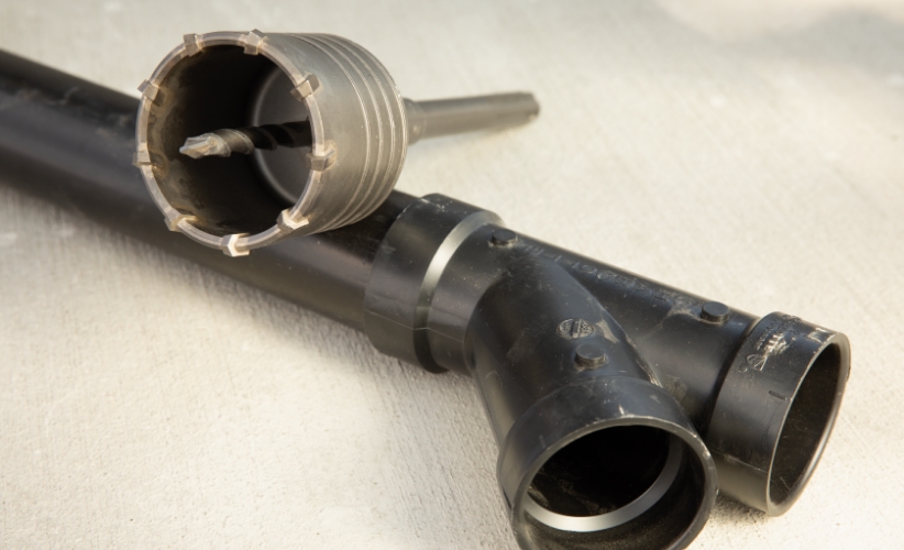 Core Drill Bit