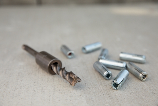 Stop Drill Bit