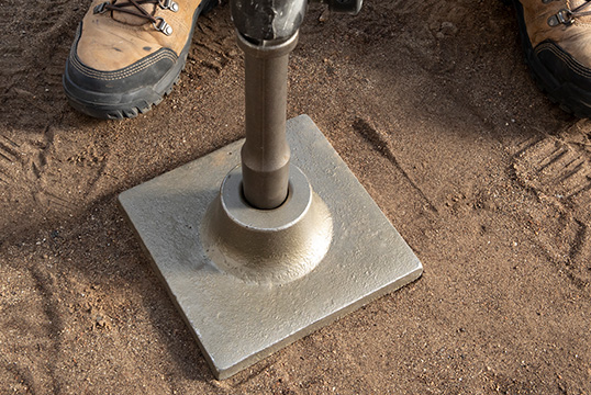 Tampers