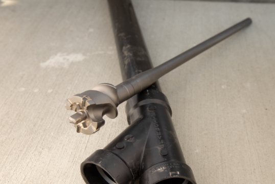 Tunnel Drill Bit