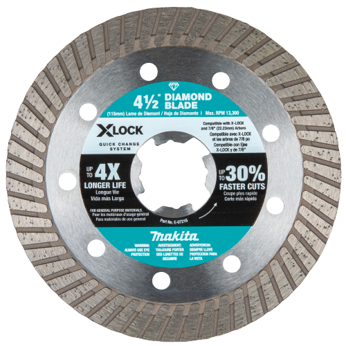 Diamond blades model number E-07216