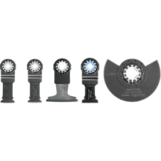 Oscillating Multi-Tool Blades