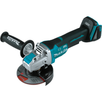 X-LOCK Angle grinder, model number XAG26Z