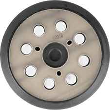 Round Backing Pads
