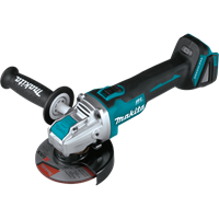 X-LOCK Angle grinder, model number XAG25Z