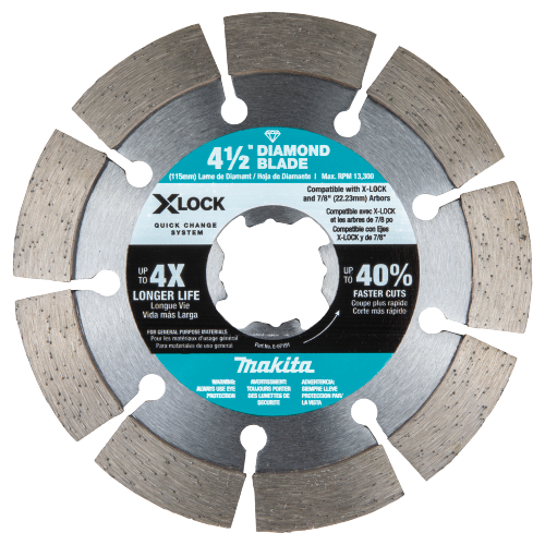 Diamond blades model number E-07191
