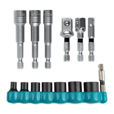 Nutsetters, Sockets & Socket Adapters