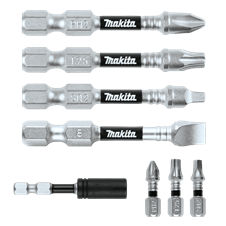 Power Bits, Insert Bits & Bit Holders